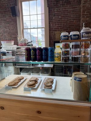 Captain Sam's Ice Cream by null