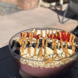 Açaà bowl Açaà bowl