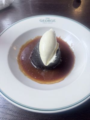 The George by null The George by null