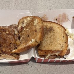 Freddy's Frozen Custard & Steakburgers - Patty Melt
