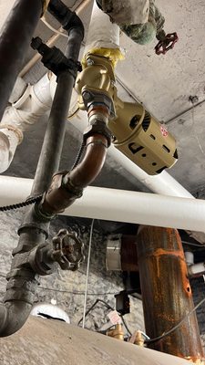 Eudomal Plomero Logo