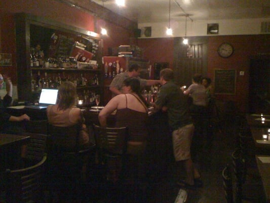 Vintage Cocktail Lounge by null