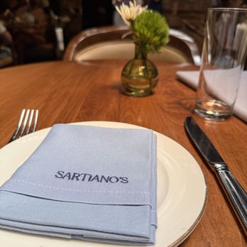 Sartiano's - Italian Near Me - New York, New York
