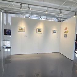 Chicago Center for Arts and Technology - Part of Gallery 1701, the exhibition "Where Our Voices Unite"