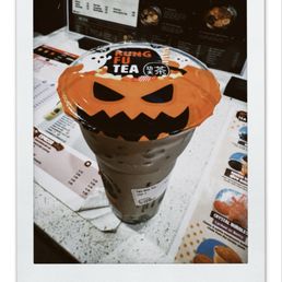 Taro Milk Tea