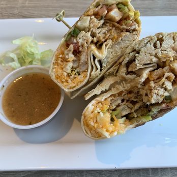 Tocko - Breck Burrito w/ BBQ Chicken - Tacos Near Me - Frisco, Colorado Tocko - Breck Burrito w/ BBQ Chicken - Tacos Near Me - Frisco, Colorado