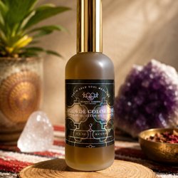 Ahavah Gardens Church of Entheogenics - Auga de Florida - Auga de Colorado _ Ceremonial spray