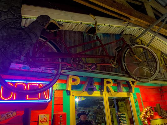 the Cresson Wrench by null