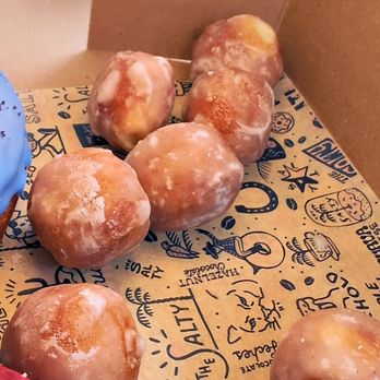 The Salty Donut - Donuts Near Me - Miami, Florida The Salty Donut - Donuts Near Me - Miami, Florida