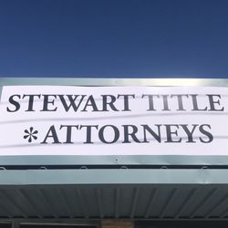 Stewart Title - Forney