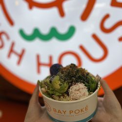 Bay Poke - San Gabriel - IG: happyfoodieoc