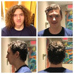 Lasting Image Salon - Back to school cut