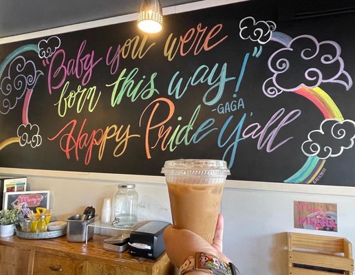 Mary's Café by null