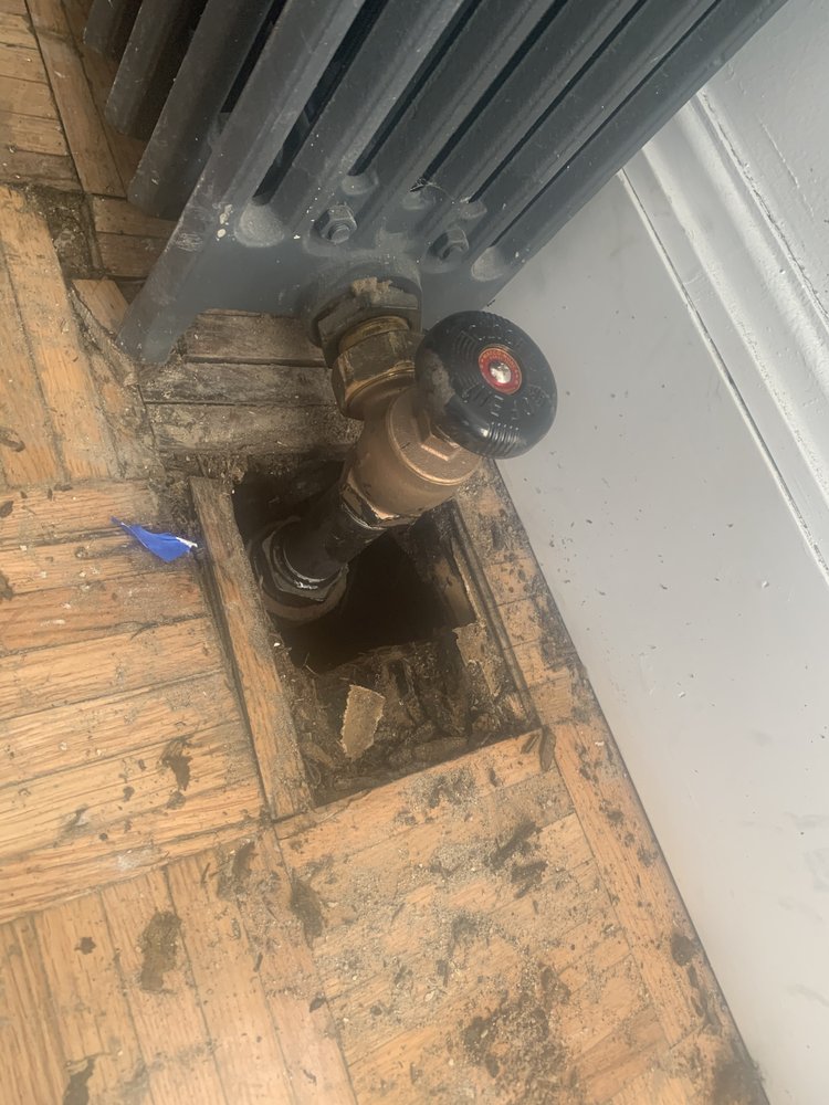 Slide of Flow Star Plumbing and Heating