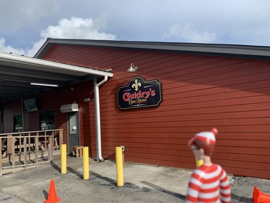 Guidry's by null
