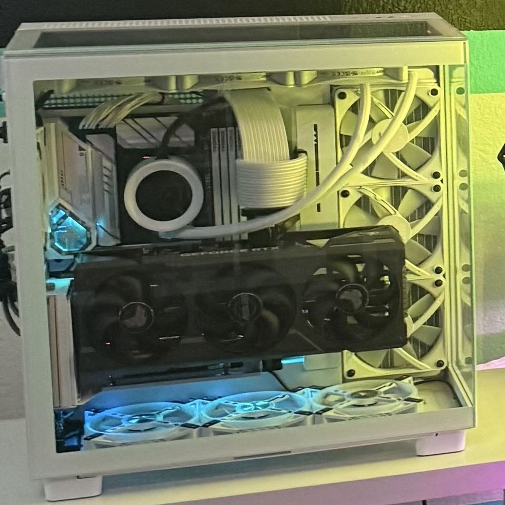 NVpcfix Computers - Old Problemtaic PC with RAM issues/wrongly installed fans - IT Services & Computer Repair Near Me - Las Vegas, Nevada NVpcfix Computers - Old Problemtaic PC with RAM issues/wrongly installed fans - IT Services & Computer Repair Near Me - Las Vegas, Nevada