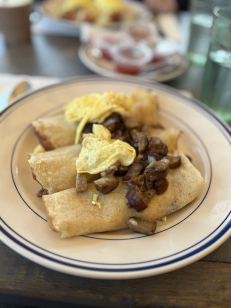 Mike’s All Day Breakfast