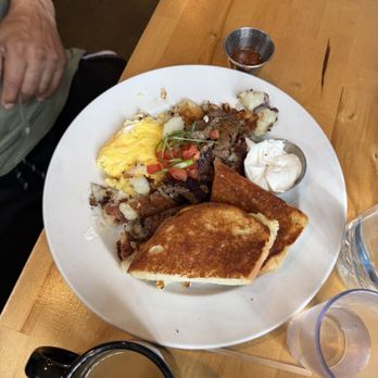 Orphan - Steak and Steak N Eggs - Breakfast & Brunch Near Me - Sacramento, California
