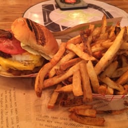 Breakfast Burger