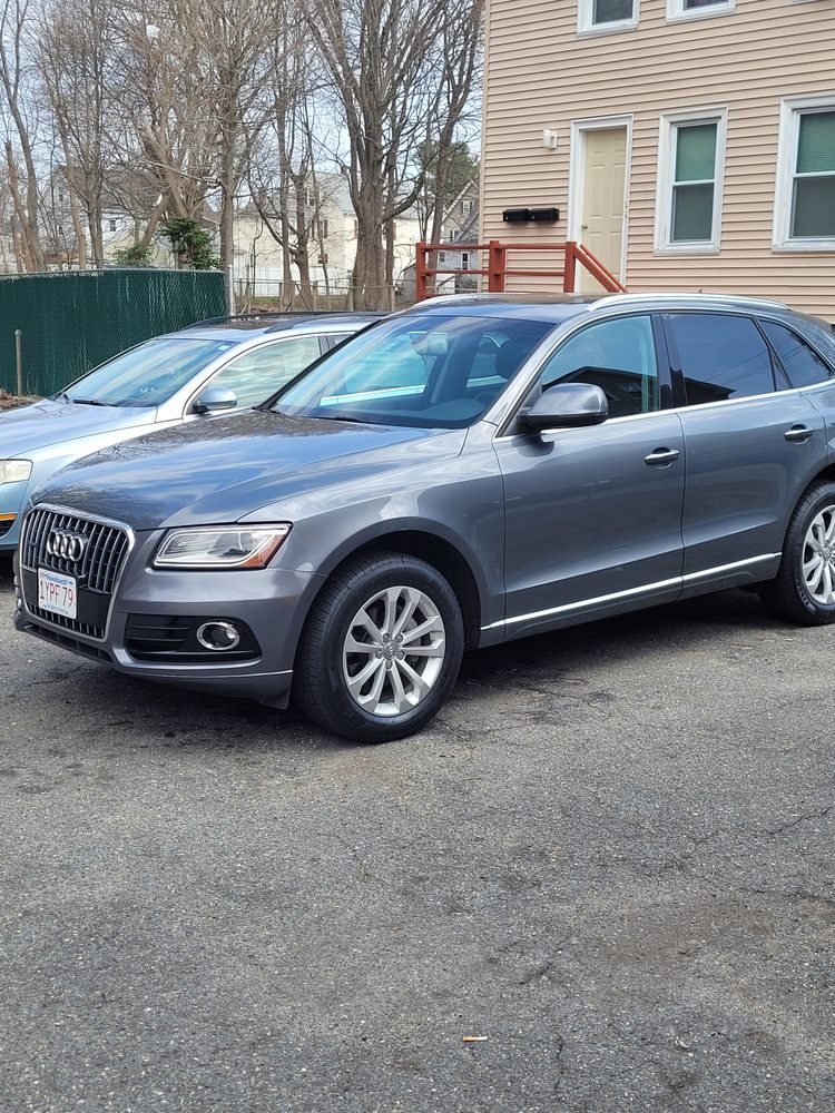 ALLY MOTORS Updated August 2024 12 Photos & 37 Reviews 934 Temple St, Whitman