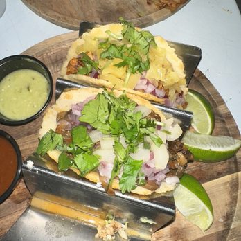Uptown 66 - Hongos tacos (mushroom) - Mexican Near Me - Miami, Florida Uptown 66 - Hongos tacos (mushroom) - Mexican Near Me - Miami, Florida
