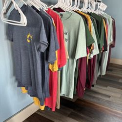 Lazy Heron Coffee House - Lazy Heron shirts for sale