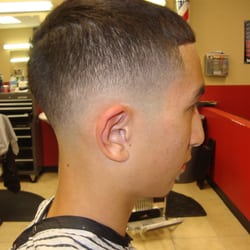 Flawless Barber Shop - Low Bald Fade