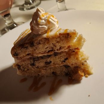 BoVine Steakhouse - Carrot cake - Steakhouses Near Me - Winter Park, Florida