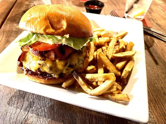 The Little Brown Barrel by null