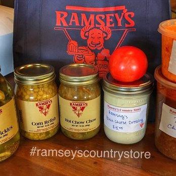 Ramseys Country Store - So many Ramsey's goodies! - Specialty Food Near Me - Lexington, Kentucky