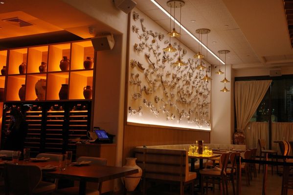 Almyra Restaurant by null
