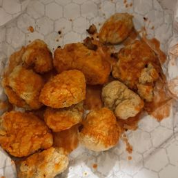 Boneless chicken wings Boneless chicken wings