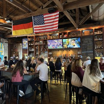 Bay Street Biergarten - German Near Me - Charleston, South Carolina