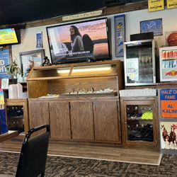 CJ's Sports Grill - Inside