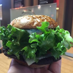 Black Bean Burger