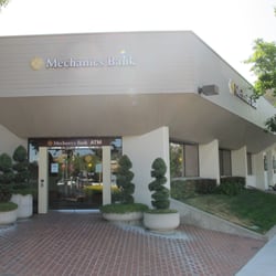 Mechanics Bank