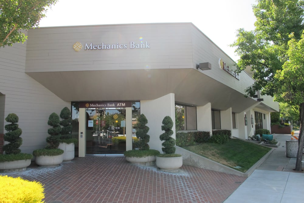 MECHANICS BANK Updated August 2024 10 Reviews 77 Moraga Way