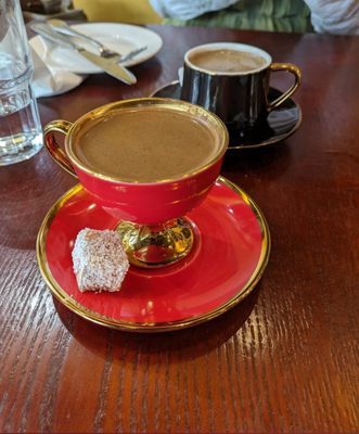 Social Grounds Coffee & Tea Co. by null
