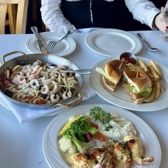 Domenico's On the Wharf - Seafood Near Me - Monterey, California Domenico's On the Wharf - Seafood Near Me - Monterey, California