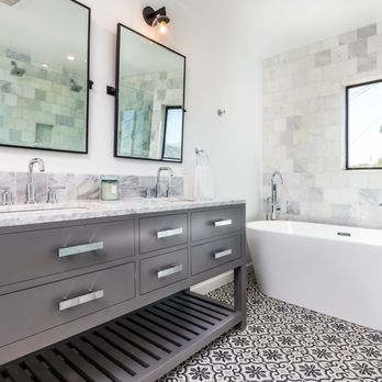 Centerstone Remodels - Open concept for small spaces making this remodel breathe. - General Contractors Near Me - Gilbert, Arizona