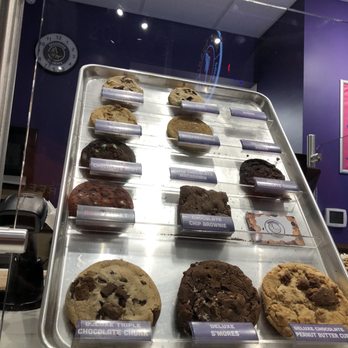 Insomnia Cookies - Cookie Selection - Desserts Near Me - Jacksonville, Florida