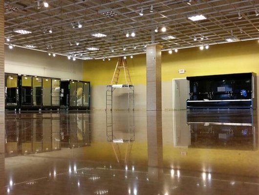 One Awesome Concrete