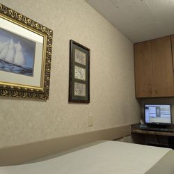 Orthopedic Clinic of Galveston County Associates - Exam room