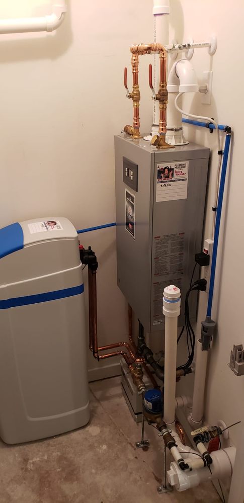 Slide of The Polite Plumber