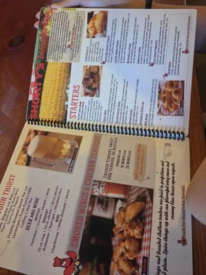 Menu photo 4 Shorty's BBQ Davie, FL