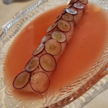 Be.Steak.A - Hamachi crudo - Bars Near Me - Campbell, California Be.Steak.A - Hamachi crudo - Bars Near Me - Campbell, California