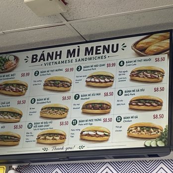 Da Lan Sandwiches - Vietnamese Near Me - Anaheim, California