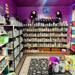 The Labyrinth  Dallas Oldest Witch Shop