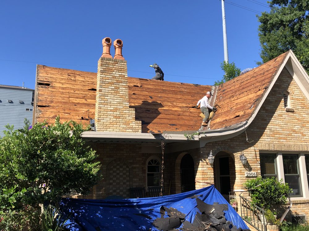 Slide of Roof Technologies