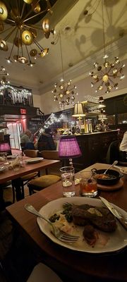 & Son Steakeasy by null